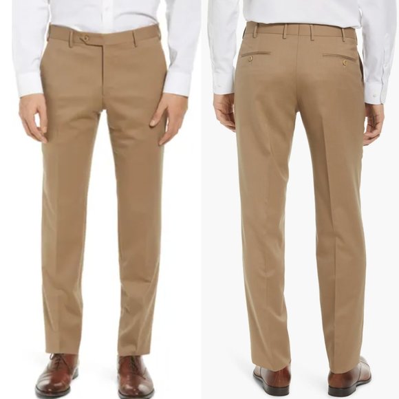 Zanella Noah virgin wool trousers sz32 - Picture 11 of 11